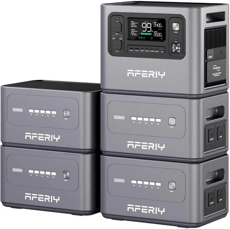 Зарядная станция Aferiy AF-P280 - Зображення 2