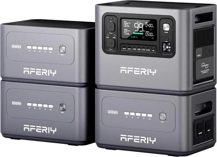 Зарядная станция Aferiy AF-P280 - Зображення 4