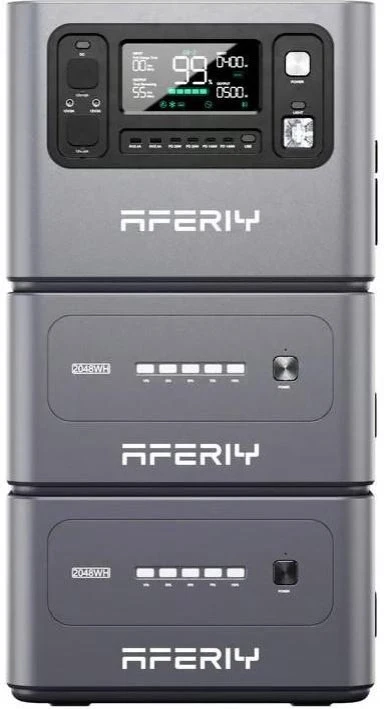 Зарядная станция Aferiy AF-P280 - Зображення 5