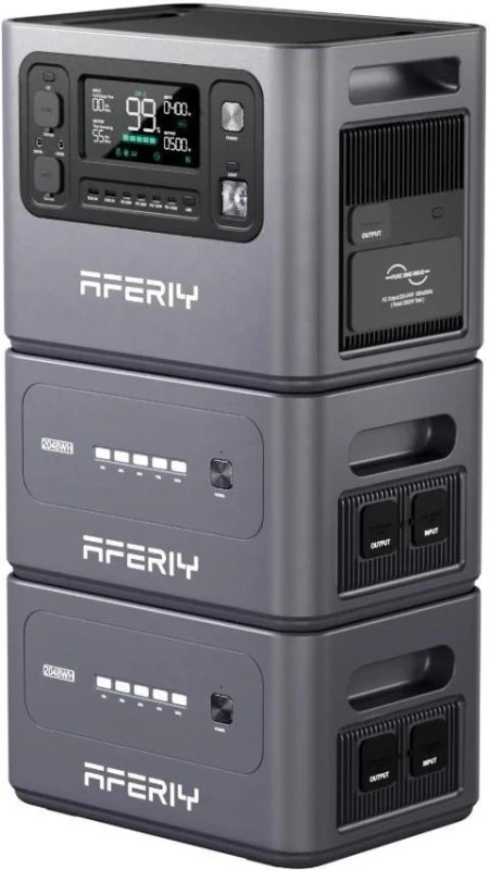 Зарядная станция Aferiy AF-P280 - Зображення 6