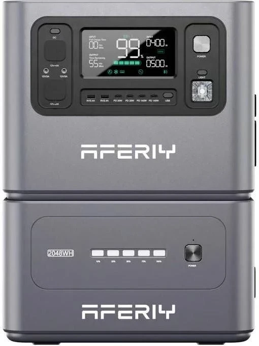 Зарядная станция Aferiy AF-P280 - Зображення 7