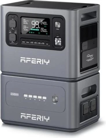 Зарядная станция Aferiy AF-P280 - Зображення 8