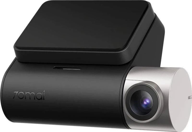 Автомобильный видеорегистратор 70Mai Dash Cam A510 2.5K + камера заднего вида Midrive RC11 (A510-1) Type-C Black - Зображення 2