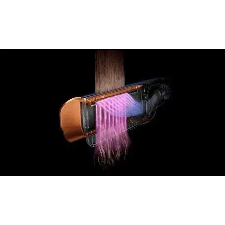 Dyson Airstrait HT01 Prussian Blue/Rich Copper (408229-01) - Зображення 3