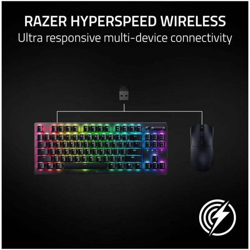 Razer Viper V3 HyperSpeed Wireless Black (RZ01-04910100-R3M1) (EU) - Зображення 8