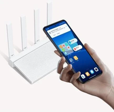 Xiaomi AX3000T (UA) - Зображення 8