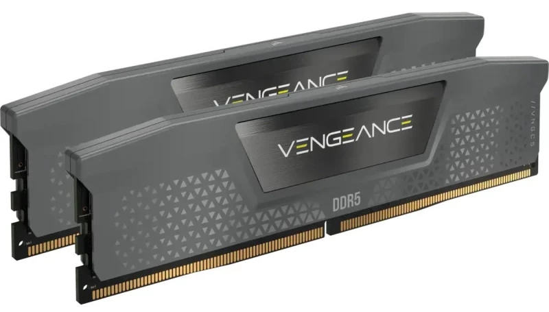 Corsair 32GB (2x16GB) 6000MHz CL36 Vengeance AMD EXPO (CMK32GX5M2E6000Z36) EU - Зображення 2