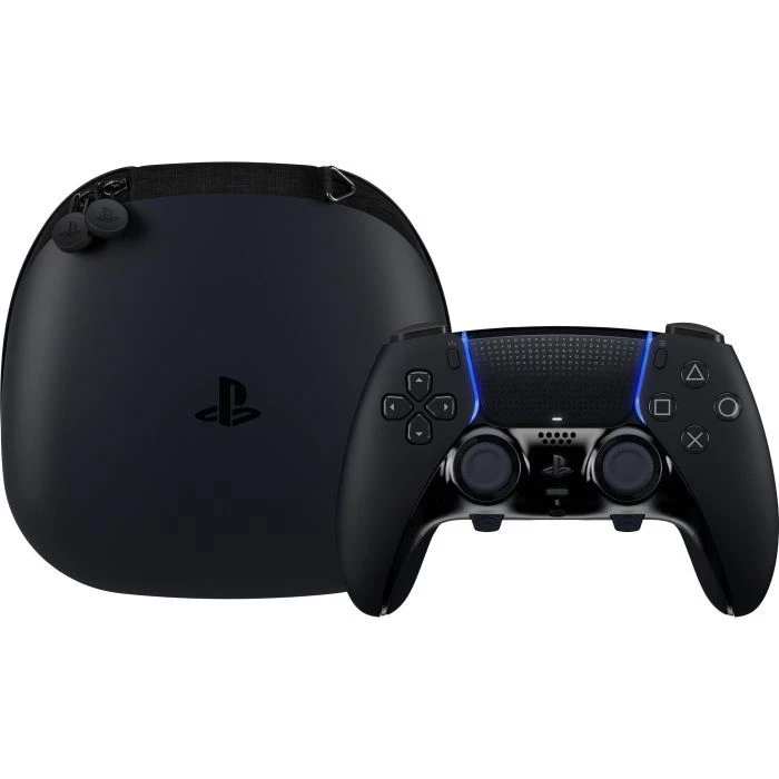 Геймпад Sony Playstation Dualsense EDGE Midnight Black (1000045048) (UA) - Зображення 2