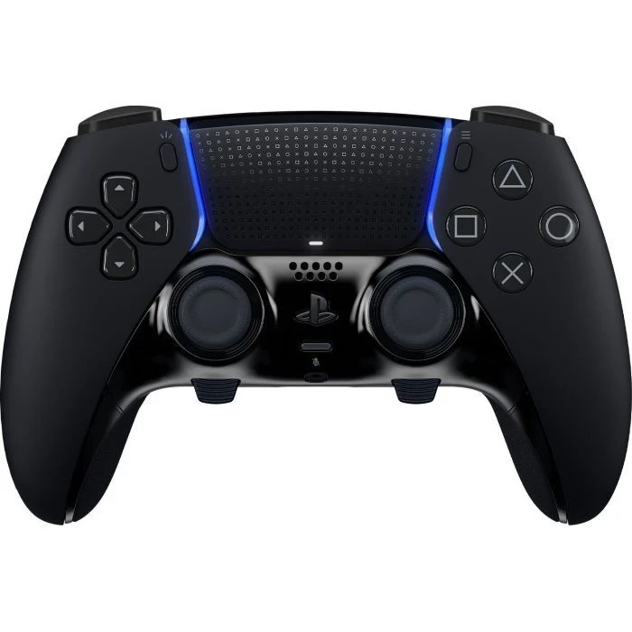 Геймпад Sony Playstation Dualsense EDGE Midnight Black (1000045048) (UA)