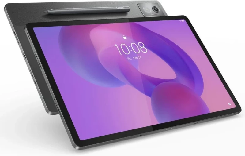 Lenovo Idea Tab Pro 8/256GB WiFi Luna Grey + Pen (ZAE40027UA) - Зображення 1