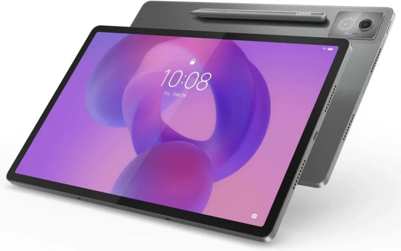Lenovo Idea Tab Pro 8/256GB WiFi Luna Grey + Pen (ZAE40027UA) - Зображення 6