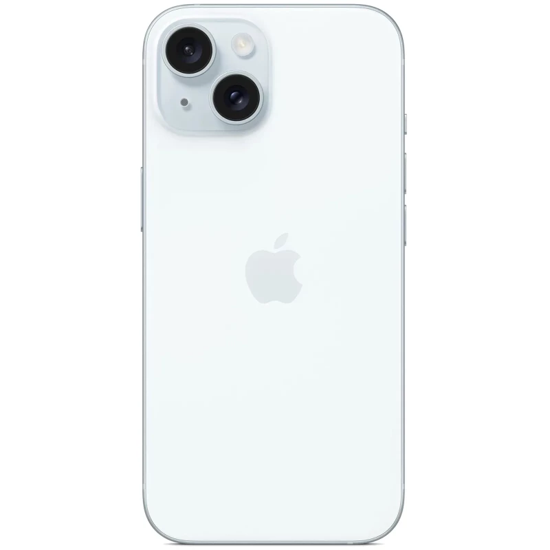 Apple iPhone 15 256GB Blue (MTP93) - Зображення 1