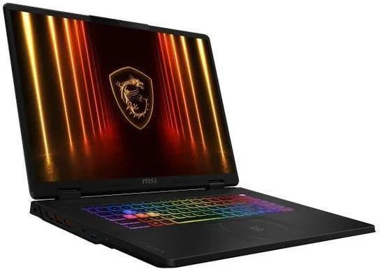 MSI Crosshair A18 HX A8WGKG Black (A8WGKG-009US) - Зображення 1