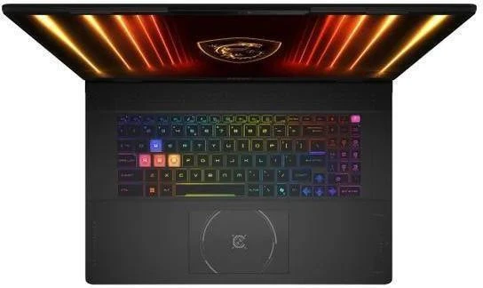 MSI Crosshair A18 HX A8WGKG Black (A8WGKG-009US) - Зображення 2