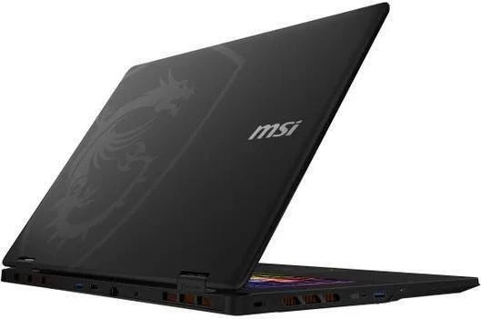 MSI Crosshair A18 HX A8WGKG Black (A8WGKG-009US) - Зображення 3