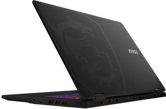 MSI Crosshair A18 HX A8WGKG Black (A8WGKG-009US) - Зображення 4