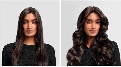 Мультистайлер Dyson Airwrap i.d. HS08 Multi-Styler and Dryer Straight to Wavy Ceramic Apricot/Topaz (257389-01) - Зображення 6