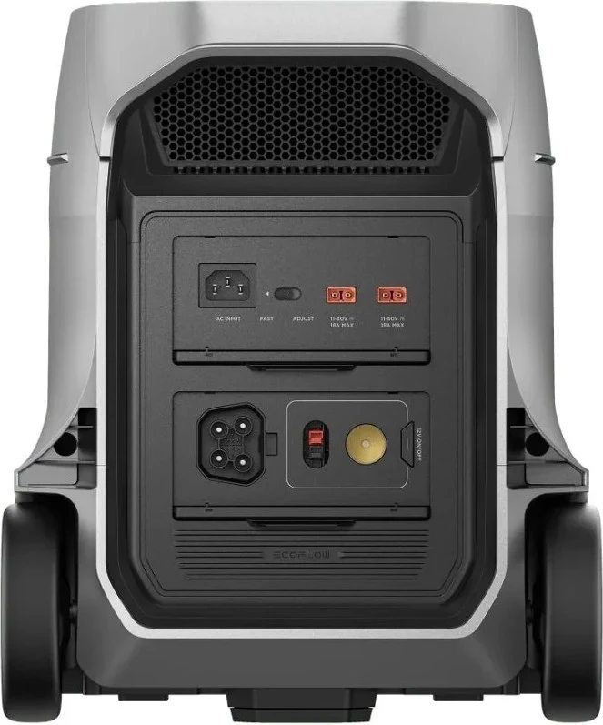 Зарядная станция EcoFlow DELTA 3 Ultra Plus (EF-DL-H02-3UP) Europe - Зображення 2
