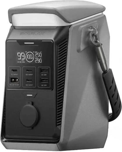 Зарядная станция EcoFlow Trail Plus 300 DC (EF-TRAIL300Plus-N)