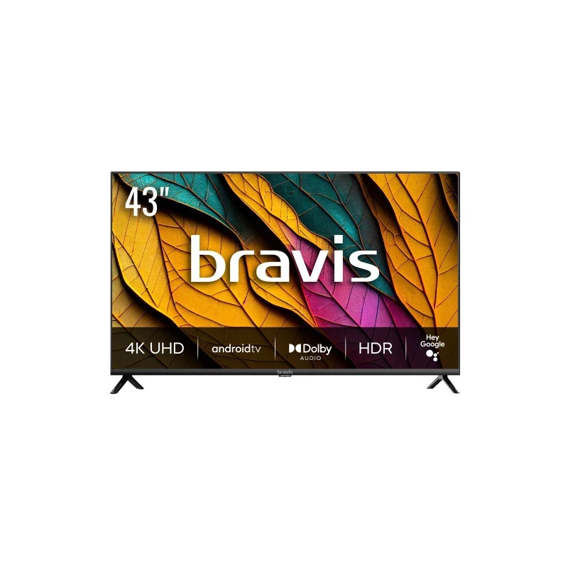 Bravis 43K6000U (UA)