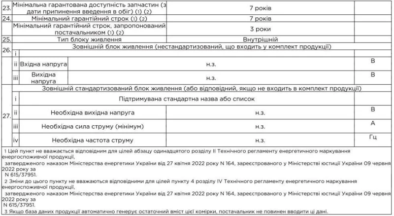 ERGO 32JHQ7500 (UA) - Зображення 6