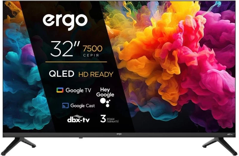 ERGO 32JHQ7500 (UA)
