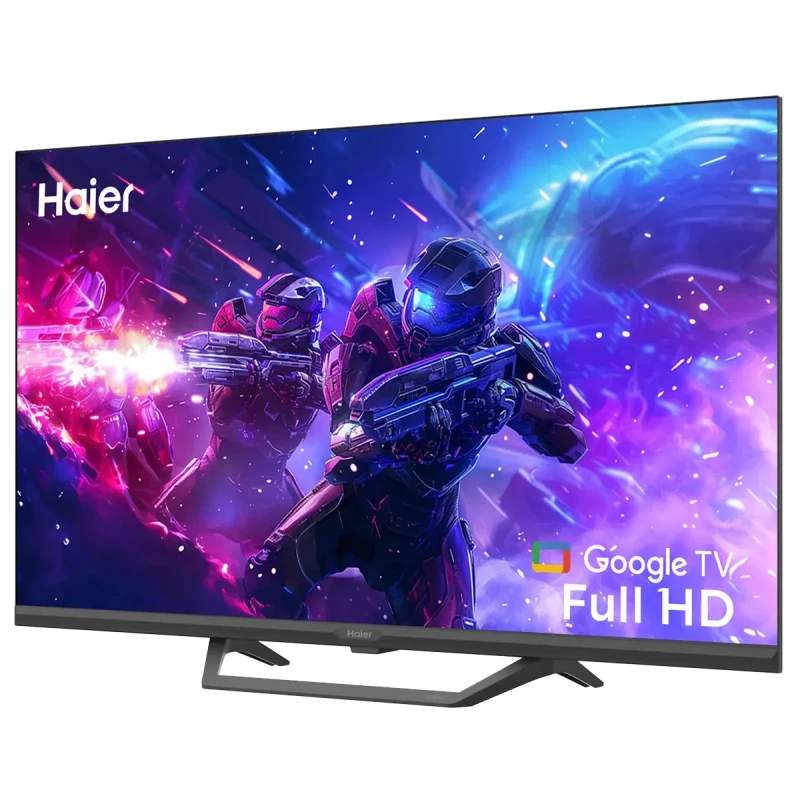 Haier H32S80EFX (UA) - Зображення 1