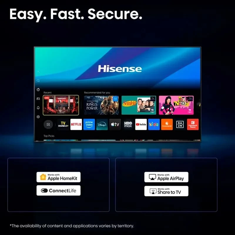 HISENSE 32A4S (UA) - Зображення 2