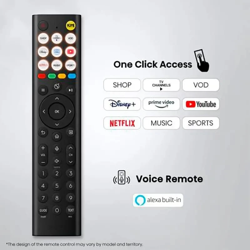 HISENSE 43A6S (UA) - Зображення 1