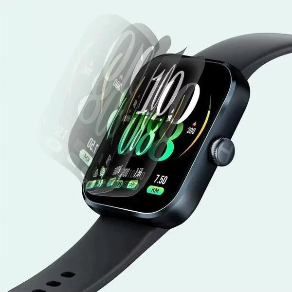 Смарт-часы Haylou Watch 4 LS25 Black - Зображення 1