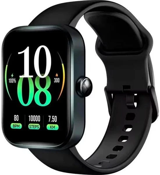 Смарт-часы Haylou Watch 4 LS25 Black