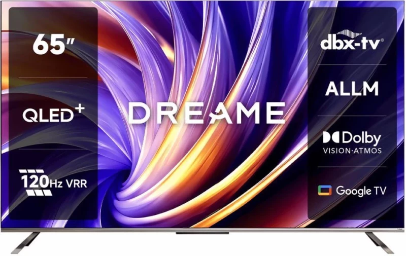 Dreame Vivid QLED 4K TV 65Q100 (UA)