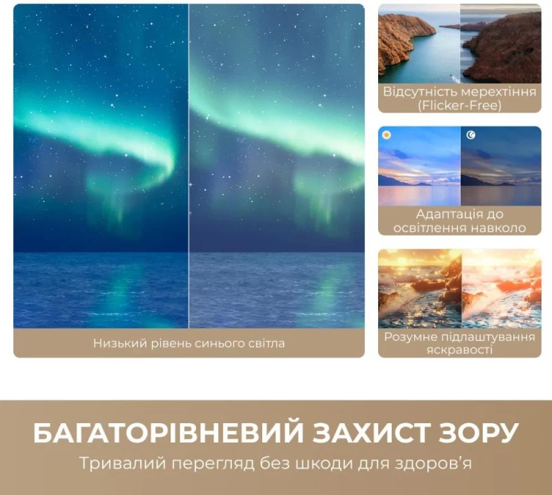 Dreame Vivid QLED 4K TV 75Q100 (UA) - Зображення 5