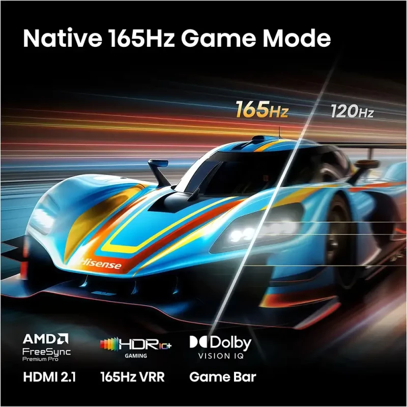 Hisense 75U7S PRO (UA) - Зображення 6