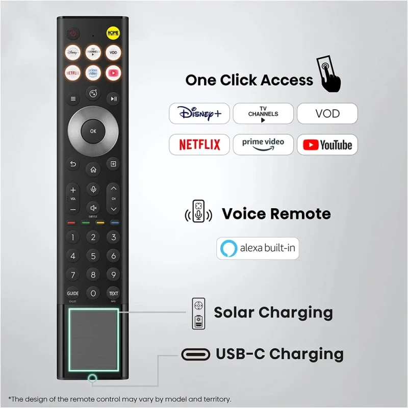 Hisense 75U7S PRO (UA) - Зображення 8