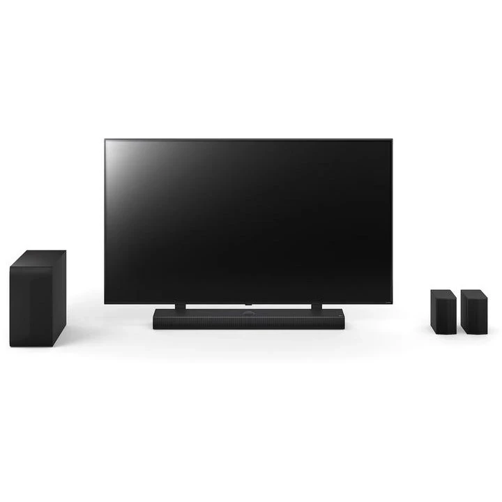 Саундбар LG S70TR (S70TR.AUKRLLK) - Зображення 4