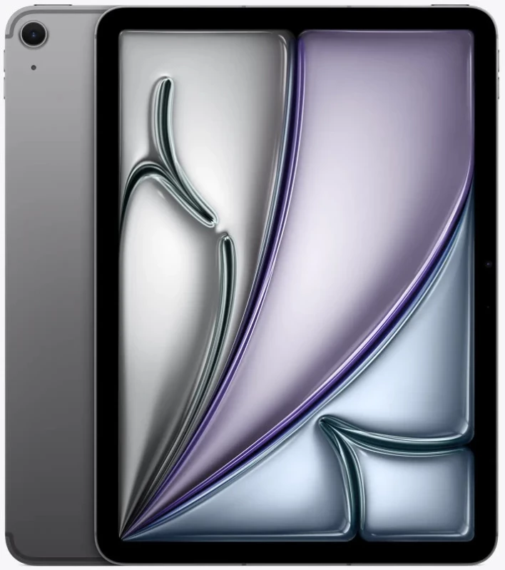 Apple iPad Air 11 2025 Wi-Fi + Cellular 128GB Space Gray (MCFV4)