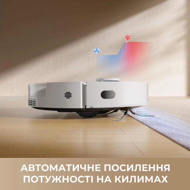 Dreame Bot D20 White (RLD35GA) - Зображення 6