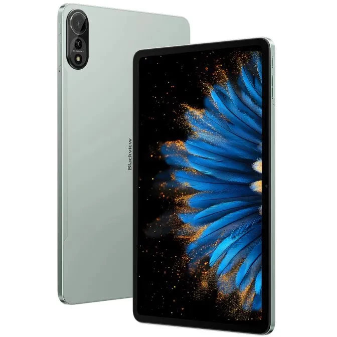 Blackview MEGA 2 6/256GB Moss Green - Зображення 4