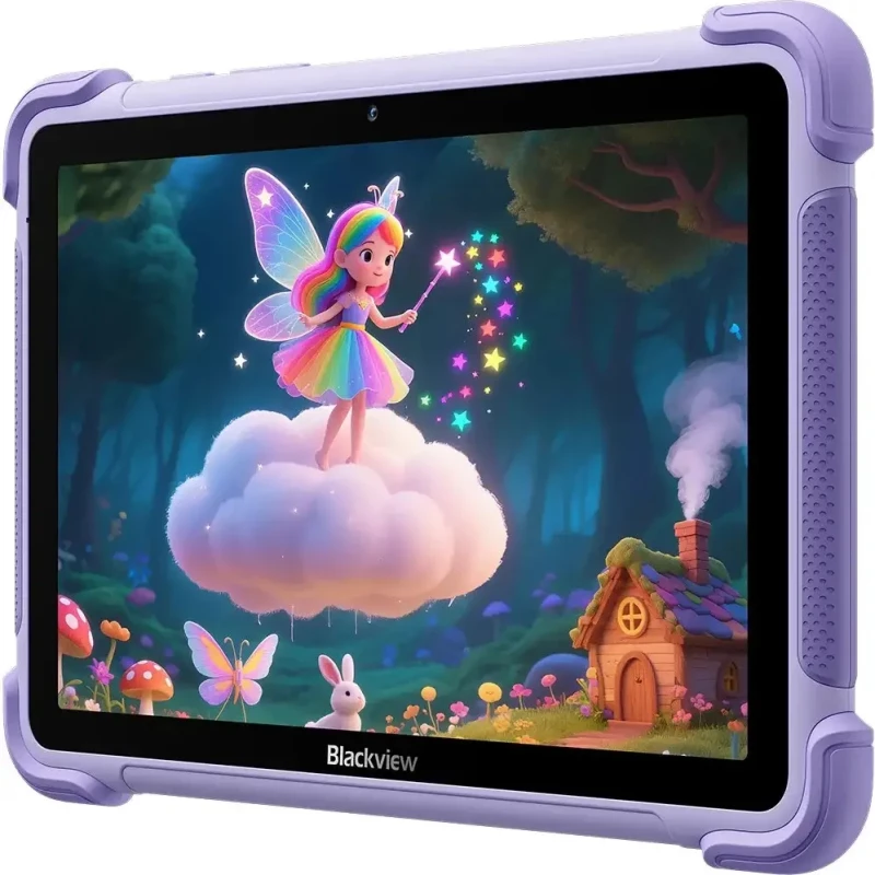 Blackview Tab Link 1 Kids 4/64GB Wi-Fi Dreamy Purple (6931548325727) - Зображення 3