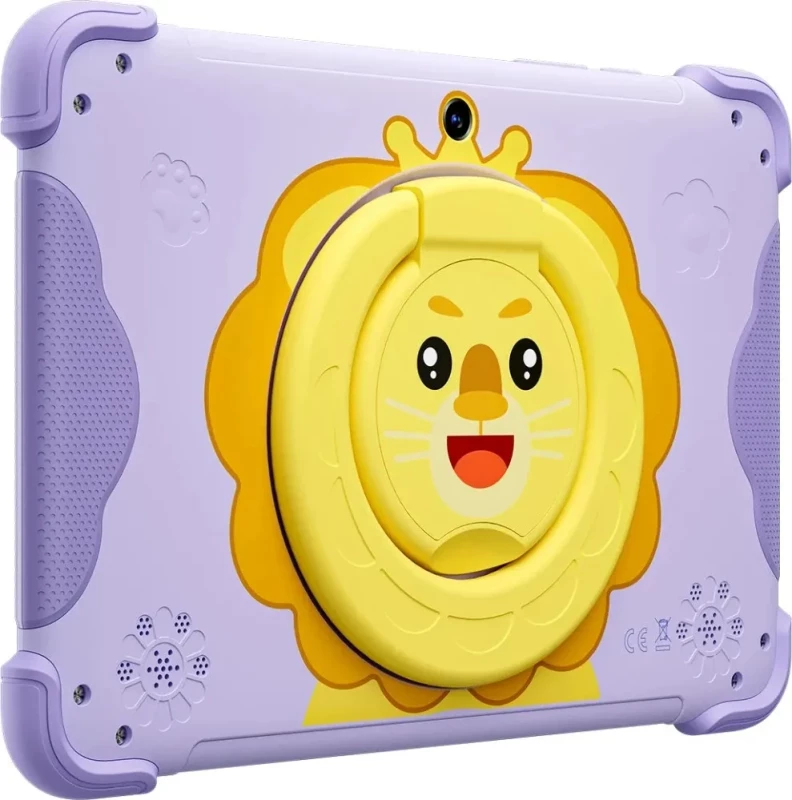 Blackview Tab Link 1 Kids 4/64GB Wi-Fi Dreamy Purple (6931548325727) - Зображення 4