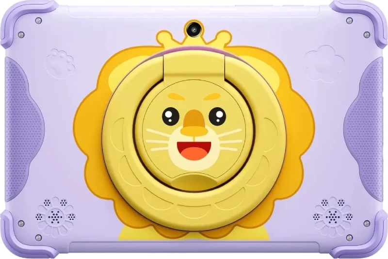 Blackview Tab Link 1 Kids 4/64GB Wi-Fi Dreamy Purple (6931548325727) - Зображення 5