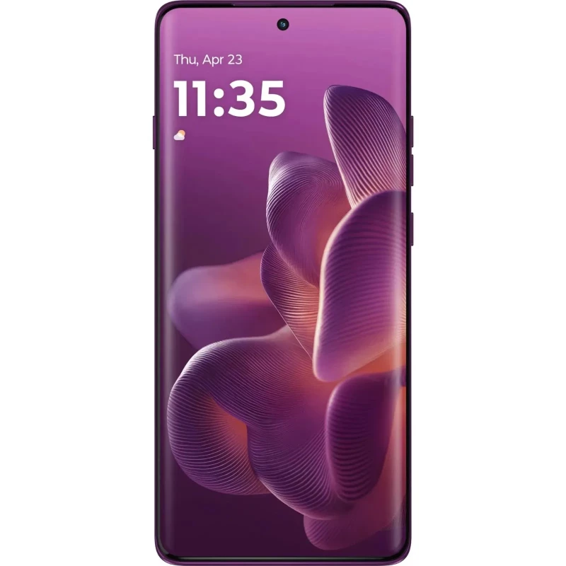 Motorola Moto Edge 60 Pro 8/256GB Sparkling Grape (PB7X0089RS) Europe - Зображення 1