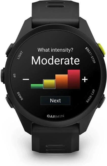 Смарт-часы Garmin Forerunner 70 Black (010-04307-00) - Зображення 4