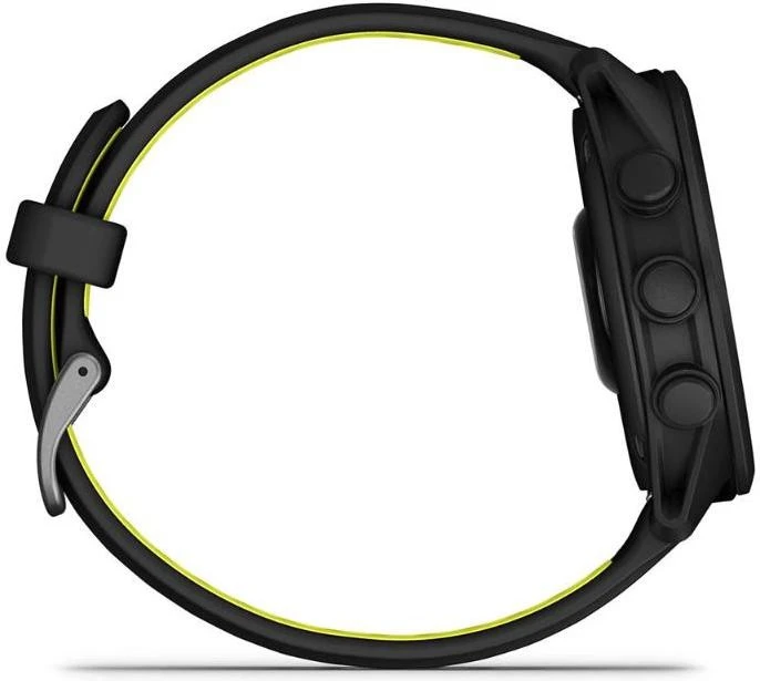 Смарт-часы Garmin Forerunner 70 Black (010-04307-00) - Зображення 5