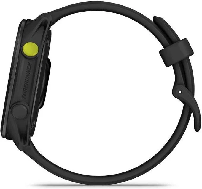 Смарт-часы Garmin Forerunner 70 Black (010-04307-00) - Зображення 6