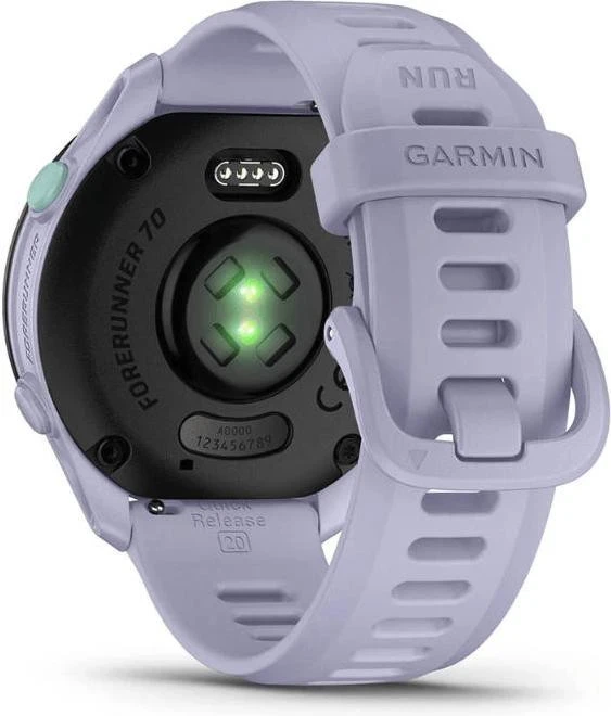 Смарт-часы Garmin Forerunner 70 Cool Lavender (010-04307-03) - Зображення 6
