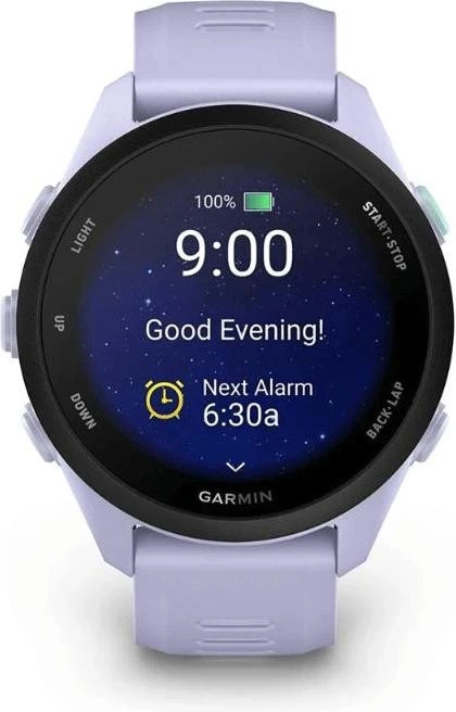 Смарт-часы Garmin Forerunner 70 Cool Lavender (010-04307-03) - Зображення 7