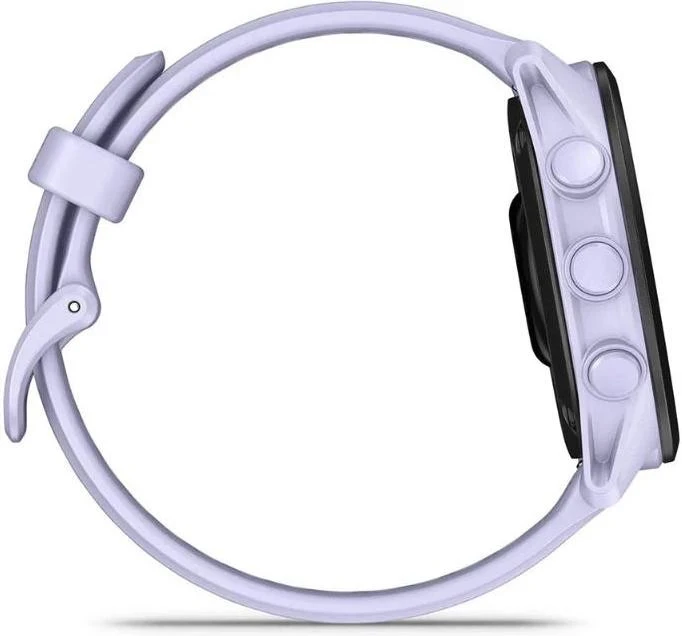 Смарт-часы Garmin Forerunner 70 Cool Lavender (010-04307-03) - Зображення 8