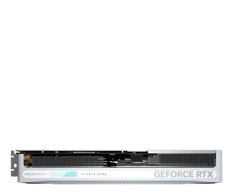 Gigabyte GeForce RTX 5080 Aero OC 16GB GDDR7 DLSS4 (GV-N5080AERO OC-16GD) EU - Зображення 1